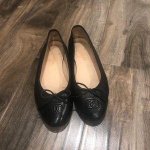 Chanel Ballet Flats